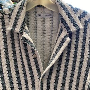 Cotton Woven Shirt